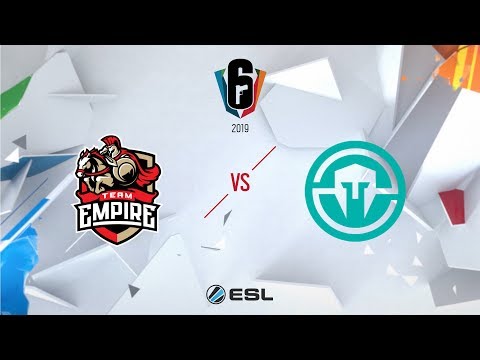 Six Invitational 2019 – Team Empire vs. Immortals