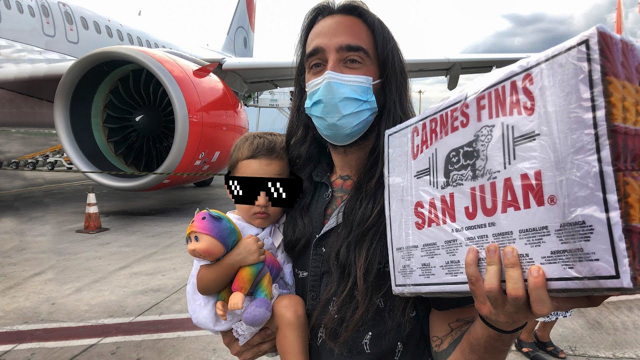 Así viajan los NORTEÑOS en MÉXICO