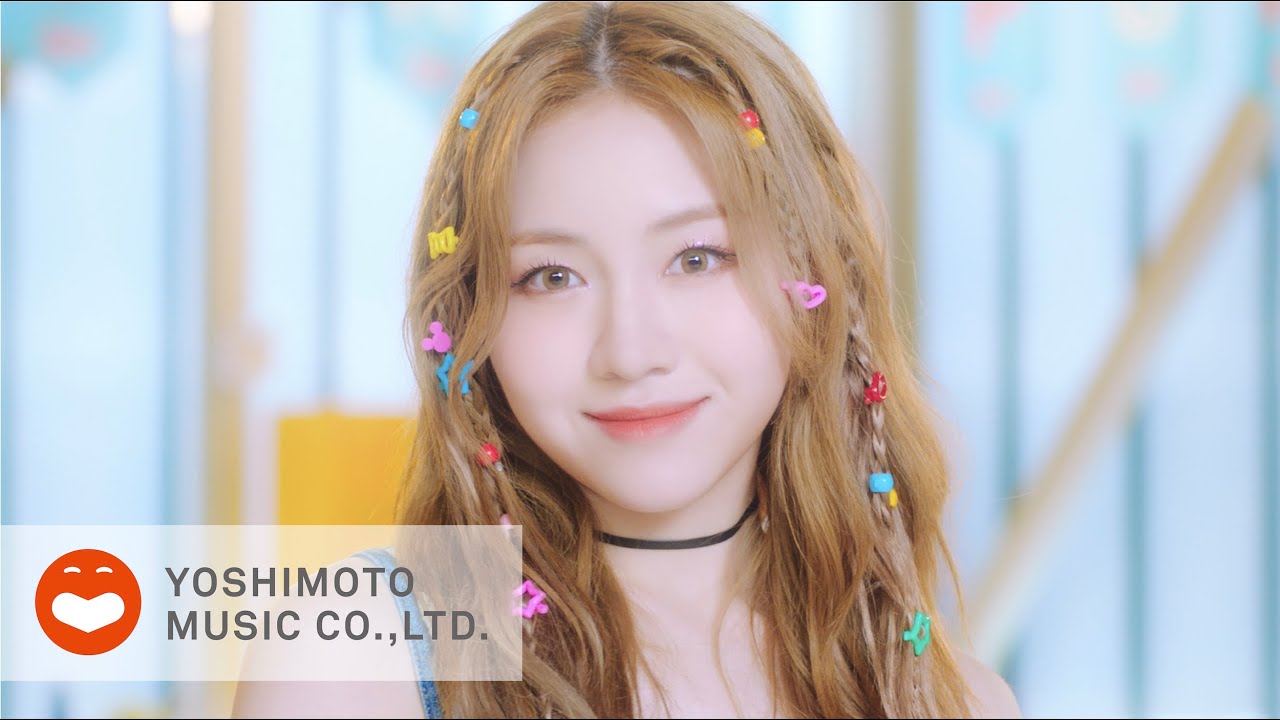 ［M/V Teaser］Rocket Punch Japan 1st Full Album "ドキドキLOVE"