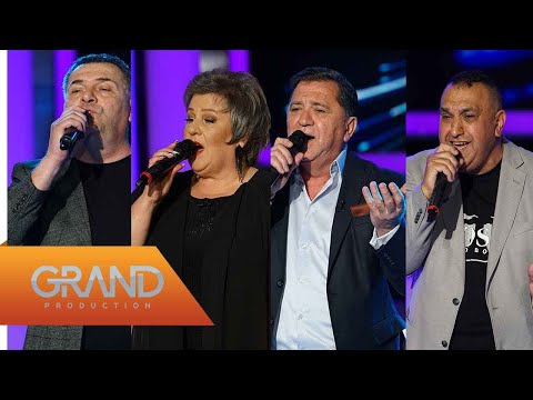 Ratko Eric, Mica Kujundzic, N. Kapetanovic, S. Osmanovic - SPLET 3 - (LIVE) - (Tv Grand 23.05.2023.)