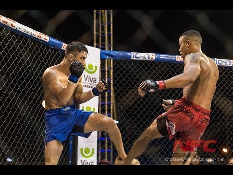 NFC39 | Manuel Guzman vs. Efrain Fernandez