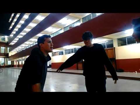 Batallas Villanas: Vatek vs Rapsoda - Colectivo Villano UNFV