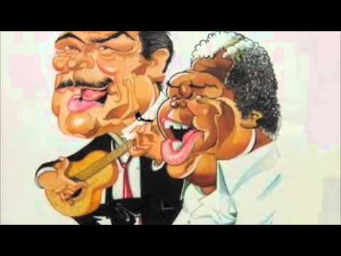 Óscar Avilés canta " Burlona"