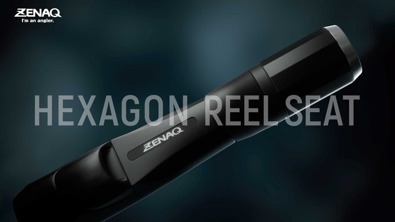 Zenaq Tobizo Type R Spinning Rods video thumbnail