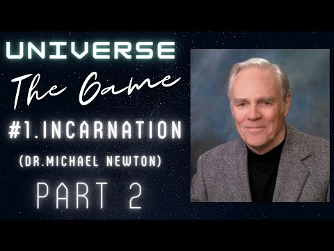 UTG #1: Destiny of Souls Explained PART 2! | Dr. Michael Newton