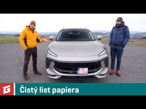 DongFeng Forthing T5 Evo - SUV - TEST - Garáž.tv - Vašo a Šulko obrazok