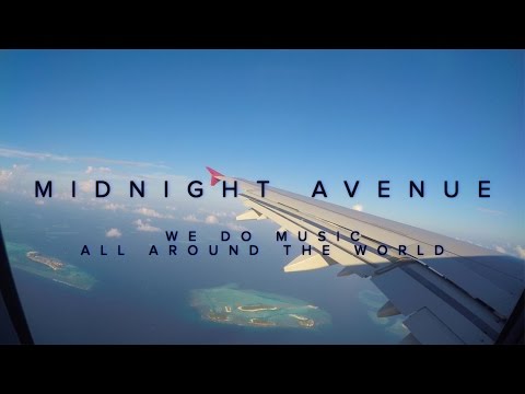 Midnight Avenue - All Around The World