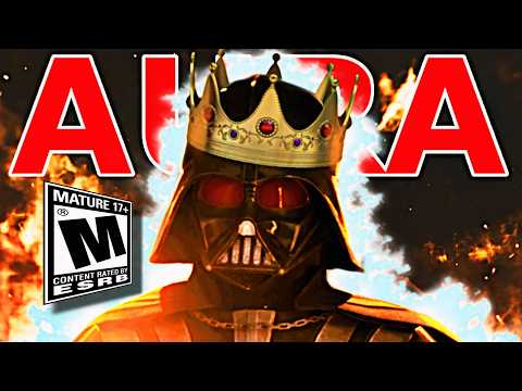 DARTH VADER: THE KING OF AURA (ft Crispy Boy)