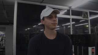 Alejandro Gonzalez (COL) Vs Nicolas Massu (CHI)