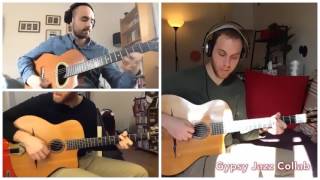 Gypsy Jazz Collab Ep. 2- Chinatown