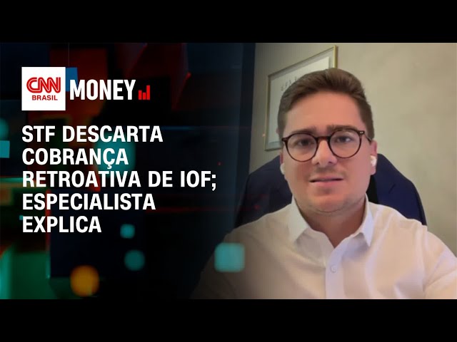 Especialista comenta decisão de Moraes sobre IOF; entenda | FECHAMENTO DE MERCADO