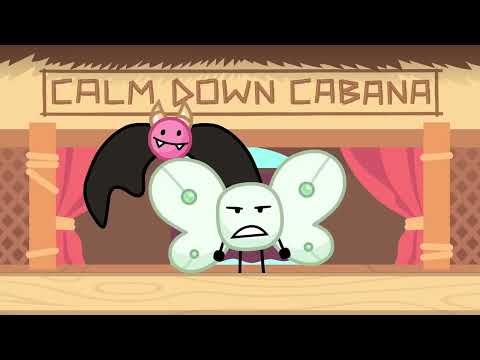 Inanimate Insanity Invitational Ep. 14 YTP: Spring It On! (EliGabRet)