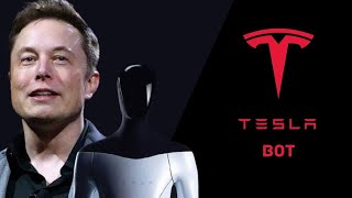 Tesla Bot| Humanoid Robot | Elon Musk | Tesla