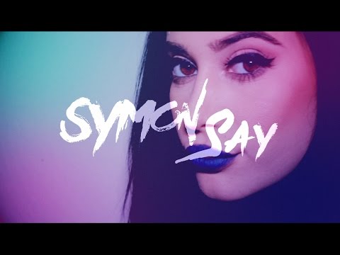 Symon - Say (Official Lyric Video)