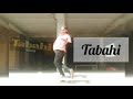 Tabahi Song Dance Mountain Girl Aaradhya Badshah Tammannah