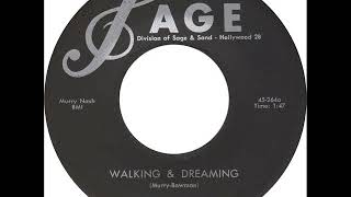 [Teener] Patsy Clark - Walking &amp; Dreaming (Sage 264) 1958