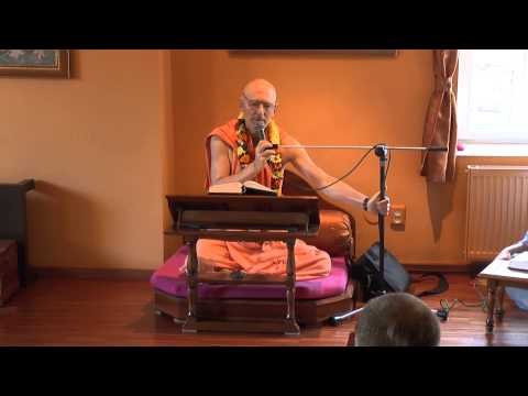 HH Danavir Goswami - SB 4.22.31, DDG 30.07.2013, CZ translation