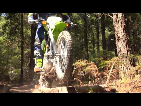 MXTV Bike Review - 2016 Kawasaki KLX150BF