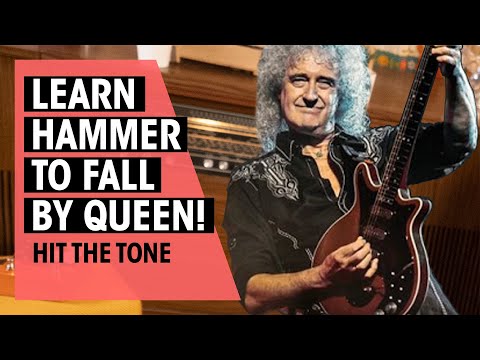 Hit the Tone | Hammer to Fall by Queen (Brian May) | Ep. 45 | Thomann