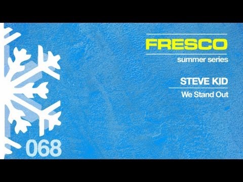 FRE068 - A - Steve Kid - We Stand Out (Original Mix)