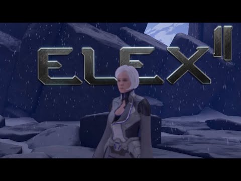Elex II 163 | Coras Quest Teil 2 #RPG #THQ