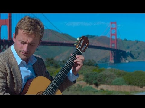 Embryonic Journey (At the Golden Gate/ Ode to San Francisco) - Jefferson Airplane - Jorma Kaukonen