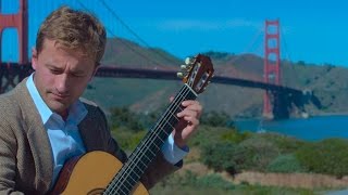 Embryonic Journey (At the Golden Gate) - Jefferson Airplane (arr. Michael Christian Durrant)