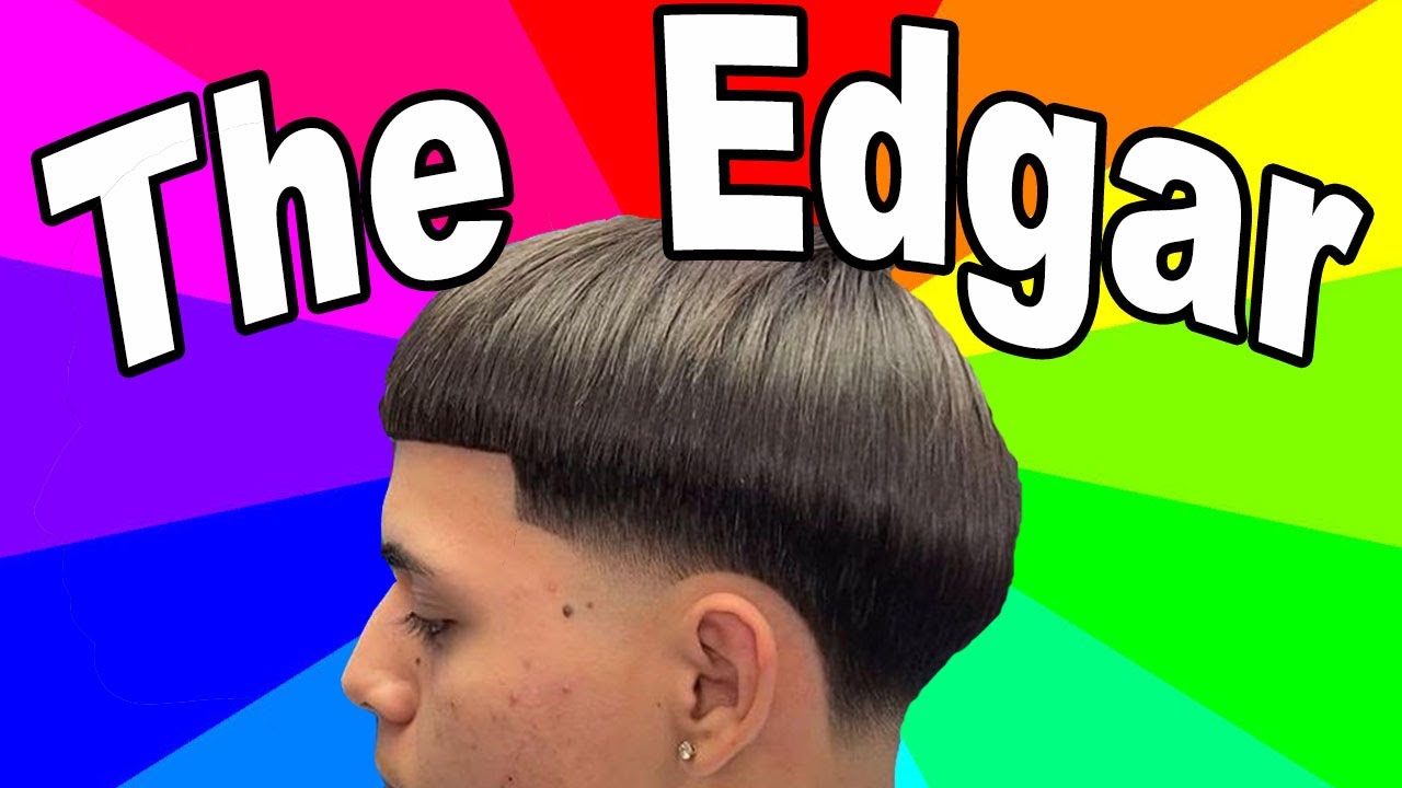 What Is The Edgar Haircut? The Edgar cut meme and person meaning explained