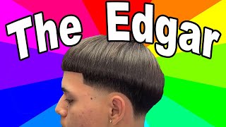 What Is The Edgar Haircut The Edgar cut meme and person meaning explained