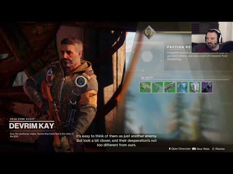 Destiny 2 Campaign Co-op playthrough pt110 - Experimental Treatment/Final Loadout (for now)