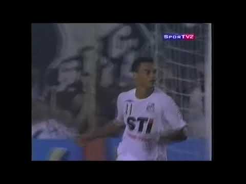 Santos 3 x 0 Figueirense - Campeonato Brasileiro 2008