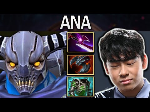 Sven Dota 2 Gameplay Ana with Satanic and Cuirass