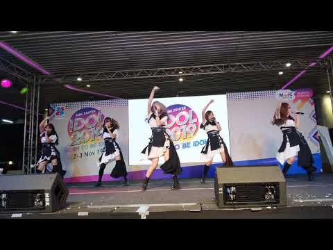 Zenkiri : Naimononedarare @ Born To Be Idol - MBK【4K】