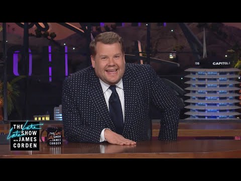 這一年來，沒有演播室的觀眾。 (It's Been a Year With No Studio Audience)