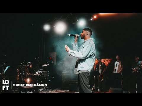 Monet192 - Dämon (LOFT ARTS LIVE)