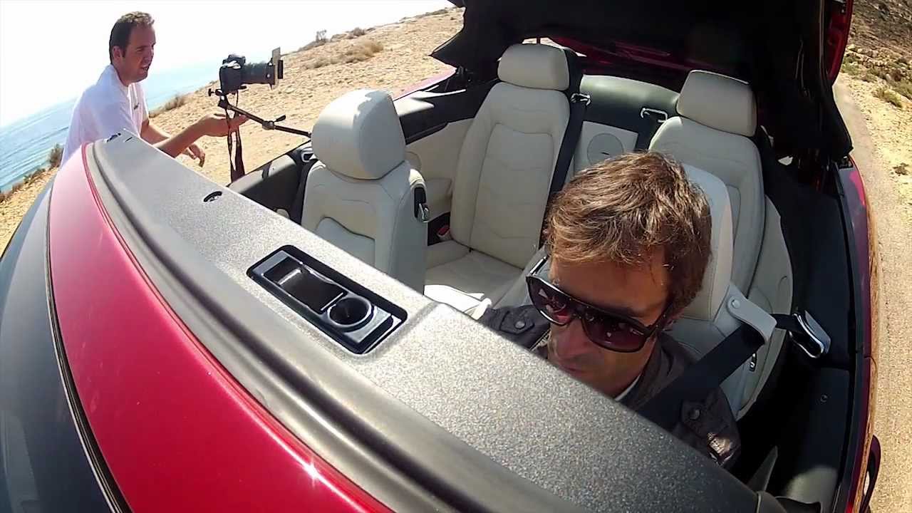 Making Of Maserati GranCabrio MC and GranCabrio Sport