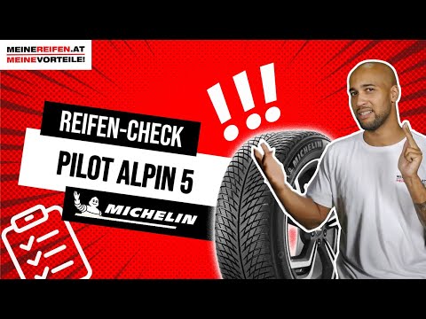 Michelin Pilot Alpin 5 – meinereifen.at Reifencheck