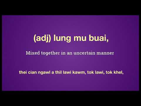 Kpop Meaning In English Mixed Up Meaning - TheRescipes.info