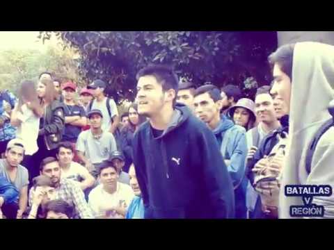 Bro / Andys / Yaga. (8vos). Kinta Dimensión [ KD] I - Batallas de Freestyle