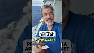 New MSC Drinks packages, Much Easier Selection. #Cruise