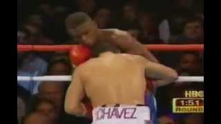 (Fight 27) Floyd Mayweather vs. Jesus Chavez [2001-11-10]