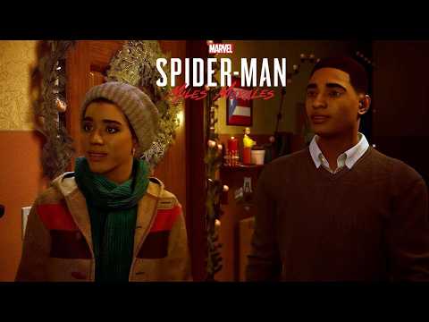 Marvel's Spider-Man: Miles Morales – Christmas Dinner with Family & Friends