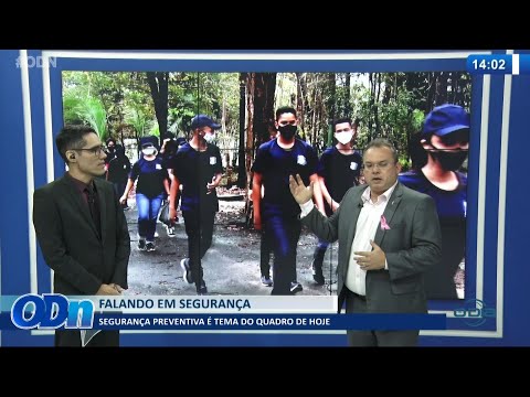 Falando em segurança 06 10 2021