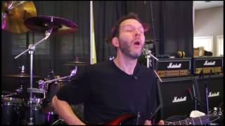 Video thumbnail for Paul Gilbert for Direct Sound EX-29 Extreme Isolation Headphones by Direct Sound Pro Audio