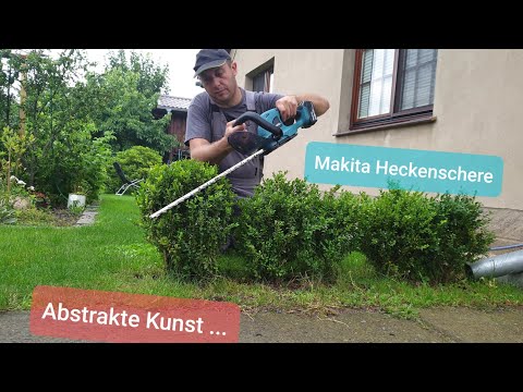 Krūmapjovė 2*18V DUH 551Z be akum., be pakrovėjo MAKITA video