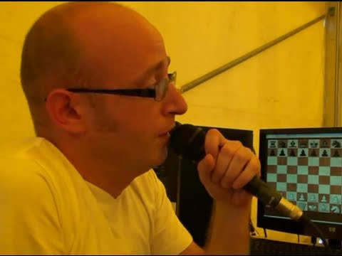 4.37. IM  Vojtěch Plát - FM Jiří Tůma 1 - 0