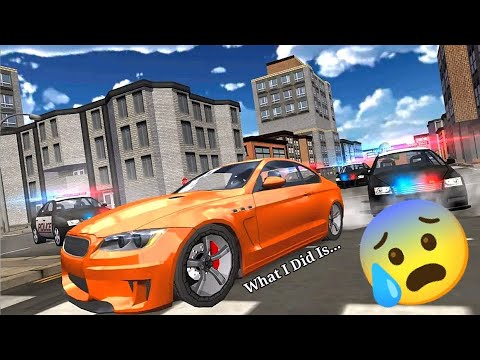 I Got Chased By The Police 🚔 And Finally Got Arrested For This ...🥺😥