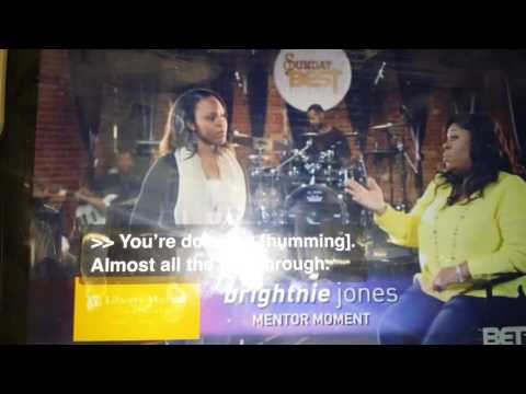 Kim Burrell has a poor way with words