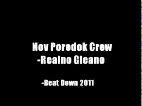 Nov Poredok Crew - Realno Gleano