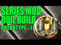 Series Coil Build ~ PhenotypeL RDA